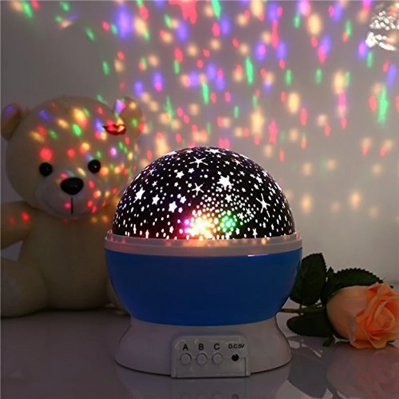 Room-Novelty-Night-Light-Projector-Lamp-Rotary-Flashing-Starry-Star-Moon-Sky-Star-Projector-Kids-Children