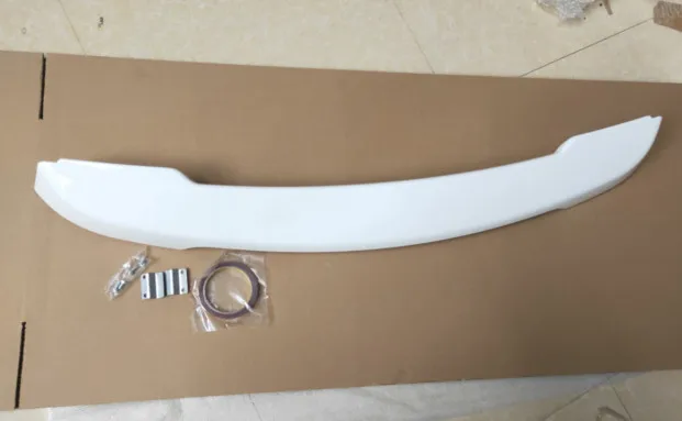 Для Range Rover Freelander 2 задний спойлер на крыше крыло высокое качество ABS Материал