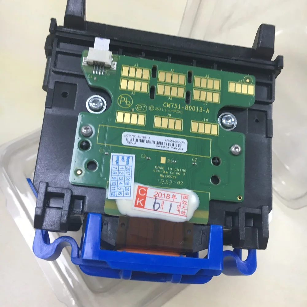 

Free Shipping New Original 950 951 Print Head for HP Officejet Pro 8600 8100 8610 8620