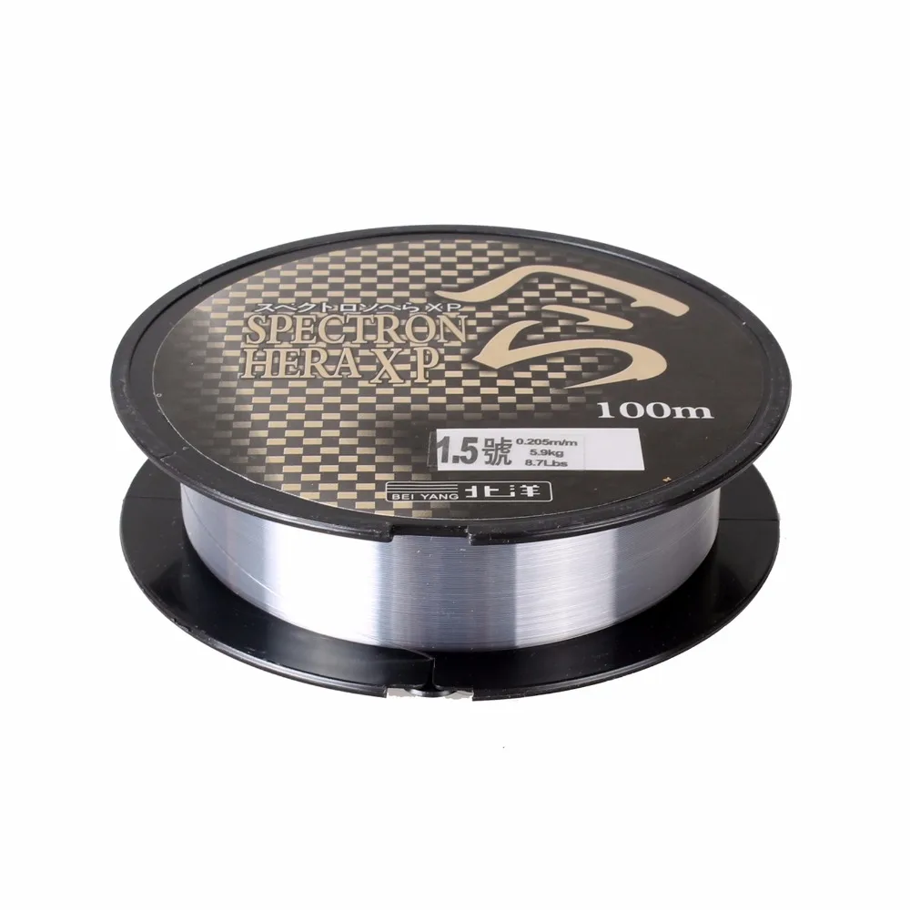 DNDYUJU 100m Monofilament Nylon Fishing Line Japan Material Not Fishing Line Bass Carp Fish Fishing Accessories Mainline DNDYUJU 100m Monofilament Nylon Fishing Line Japan Material Not Fishing Line Bass Carp Fish Fishing Accessories Mainline