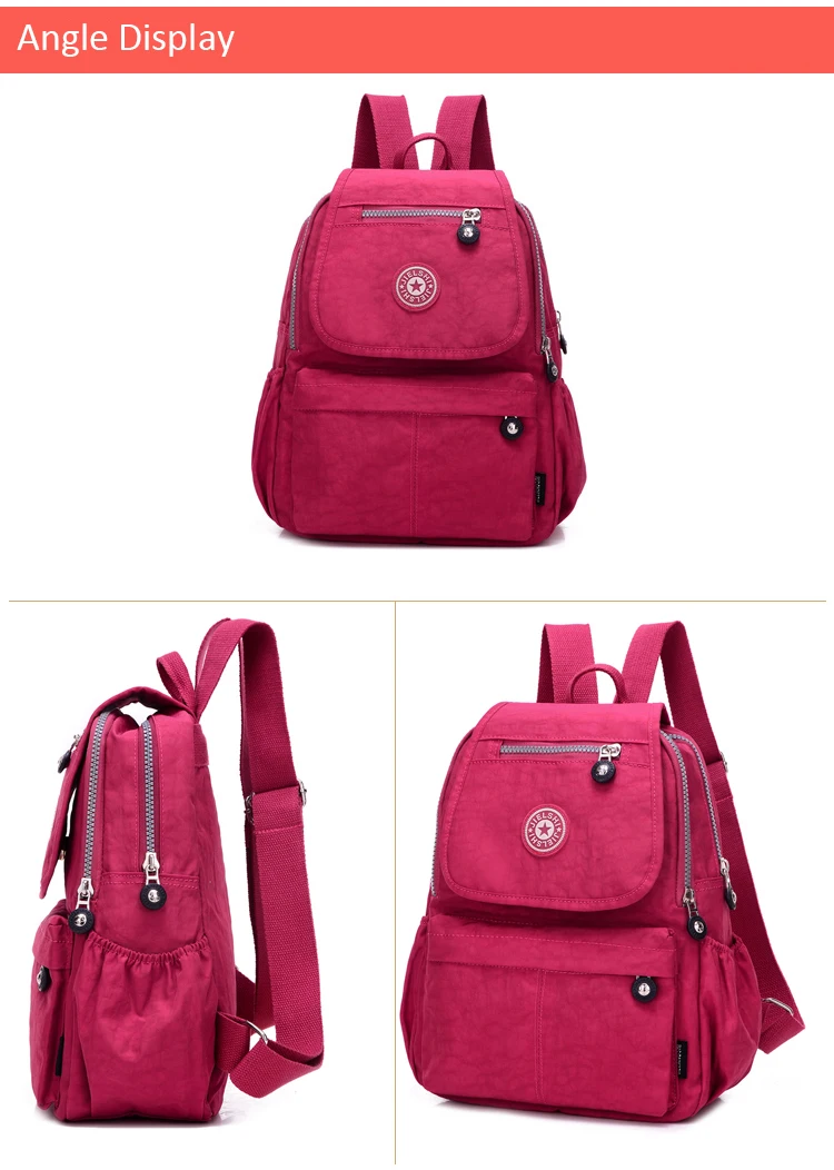 Женские рюкзаки для ноутбука, школьные сумки для девочек-подростков, женские водонепроницаемые студенческий рюкзак, сумка, противоугонные