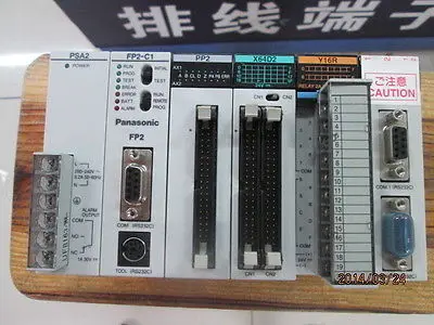 

USED P+PLC FP2-X64D2 #FY03