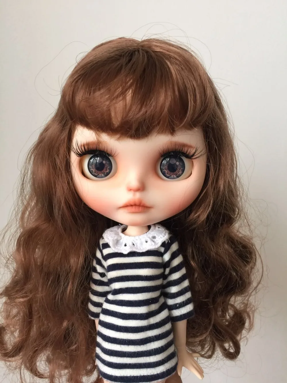 Blyth девушка Подгонянная кукла NO.20190403-1