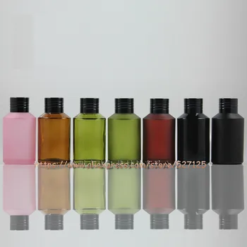 

125ml Many colors glass bottle with black aluminum lid and reducer.lotion/hand wash/Shampoo/moisturizer/facial water container