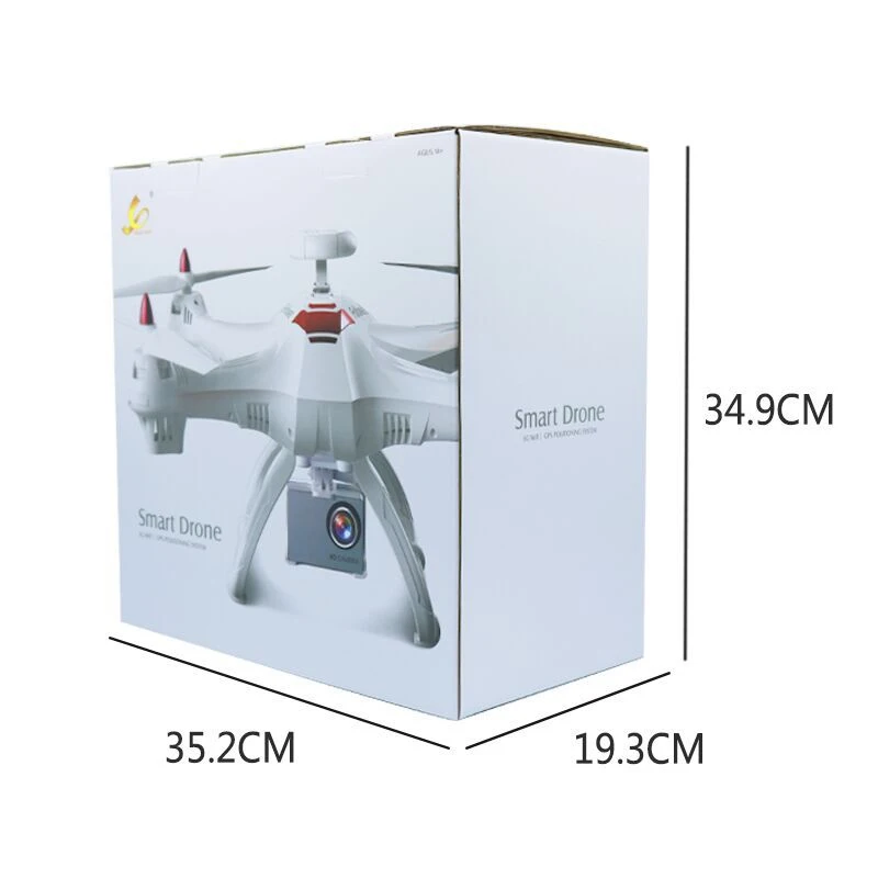 2018 Follower X183 Upgrade 400M 5G GPS Follow Me Mode Wifi FPV RC Drone with 1080P/720P HD Camera Quadcopter Helicopter VS B2W