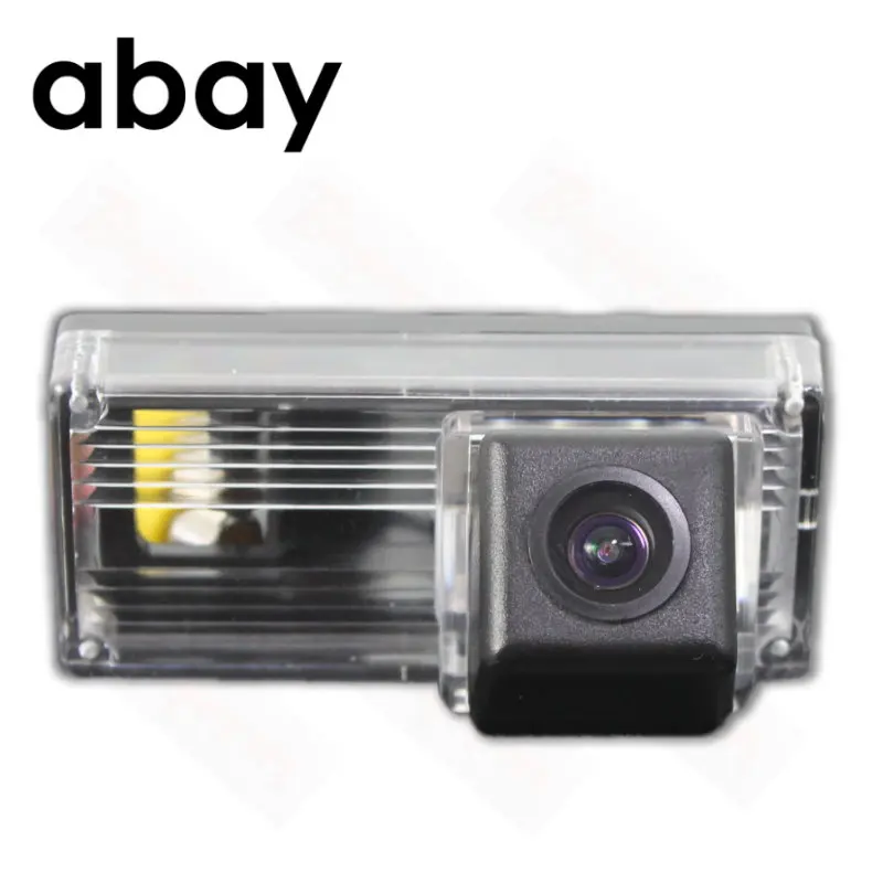 Car Reversing Parking Camera For Toyota SAI Avalon REIZ MARK X Prius 2003~2012 Night Vision Backup Rear View Camera Bracket (2)
