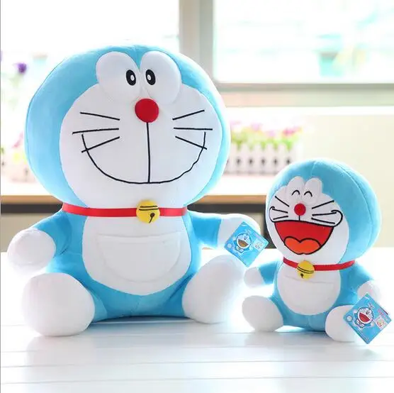 doraemon soft toy