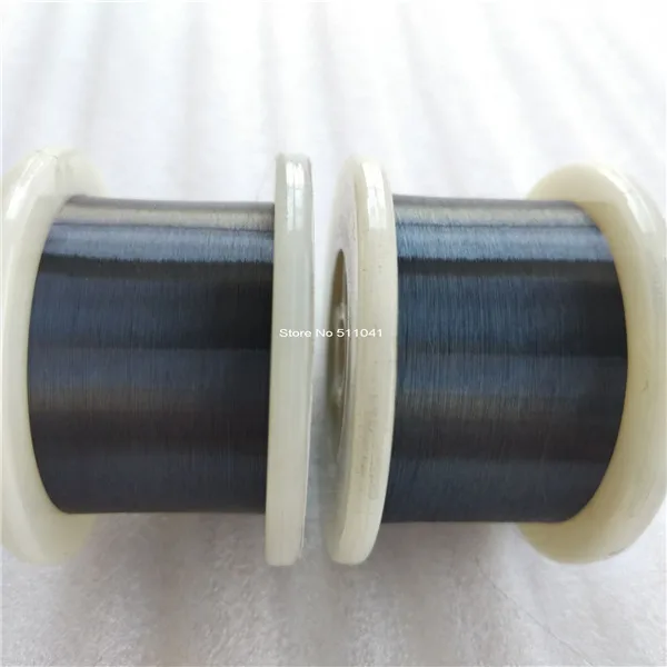 Pure tungsten wire ,Ultra thin, fine tungsten wire W1 diameter of 0