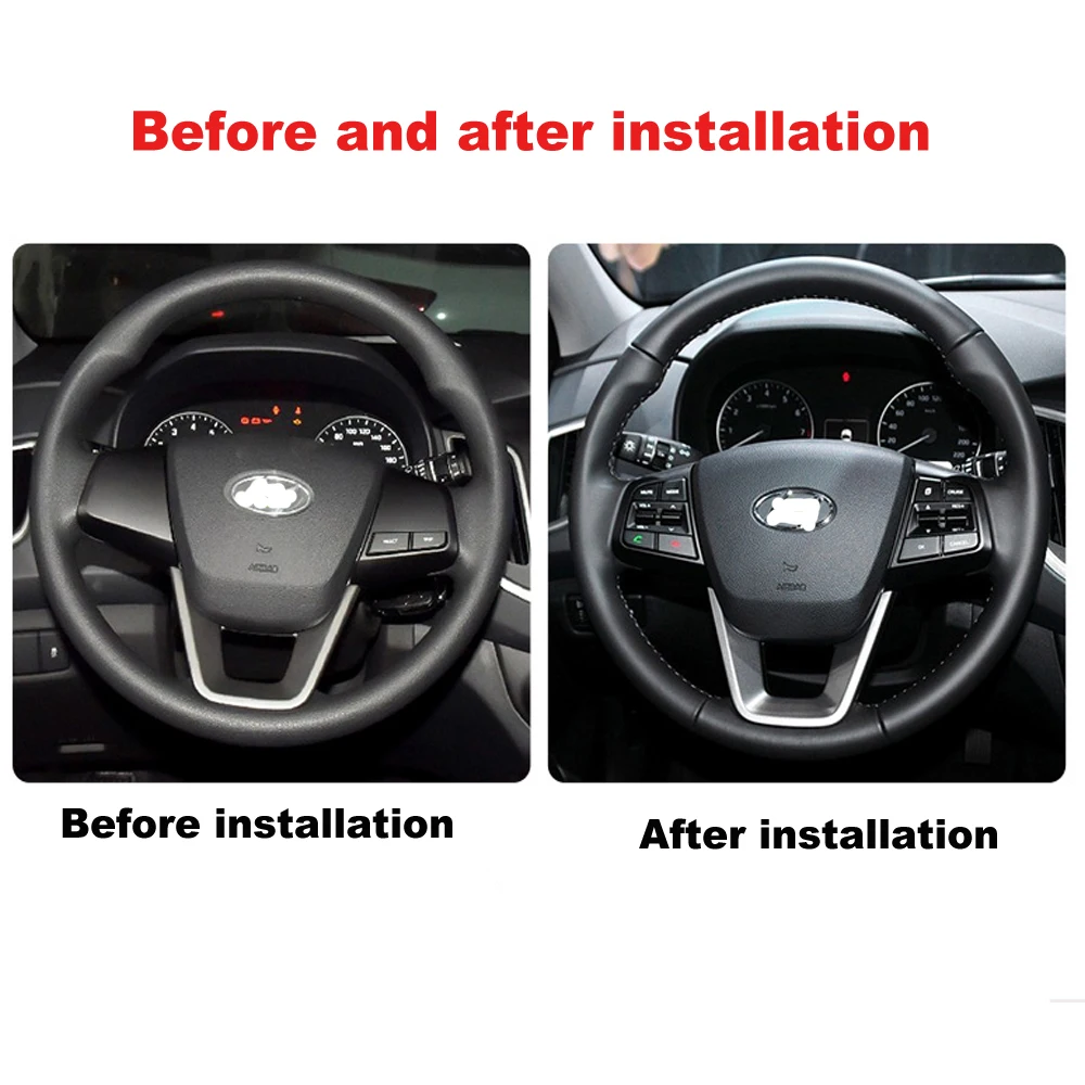 Кнопка управления круиз контролем для Hyundai ix25 1 6/creta 2 0 кнопки на рулевое колесо с