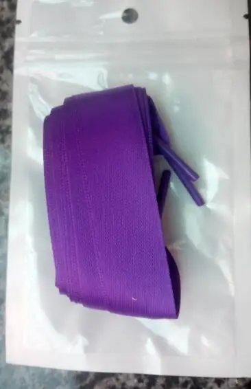 120CM dark purple Мода 120 см без каблука шелковой лентой Шнурки обуви Кружево s кроссовки спортивная обувь Кружево одна пара Прямая - Цвет: 120CM dark purple