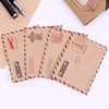 10 PCS Vintage Kraft Paper Envelopes Cute Cartoon Mini Paper Envelopes Kawaii Paper Korean Stationery Gift ► Photo 2/6
