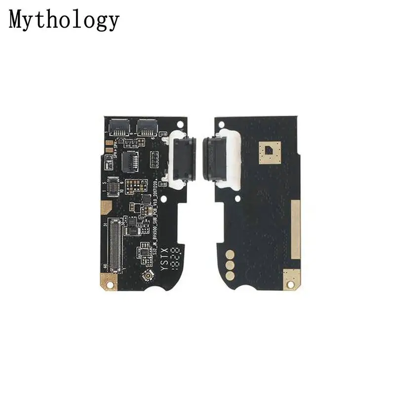 Мифологии для Blackview BV9500 USB плата гибкий кабель док-станция разъем 5," MT6763T мобильный телефон водонепроницаемый зарядное устройство схемы - Цвет: mini board