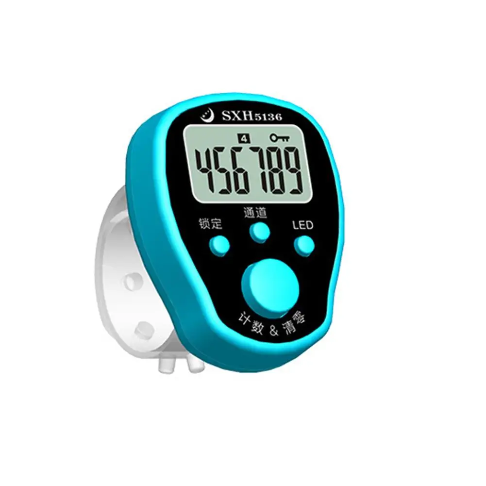 

Fitness Portable Digital LCD Pedometer Sports Walking Running Step Counter Meter Gift