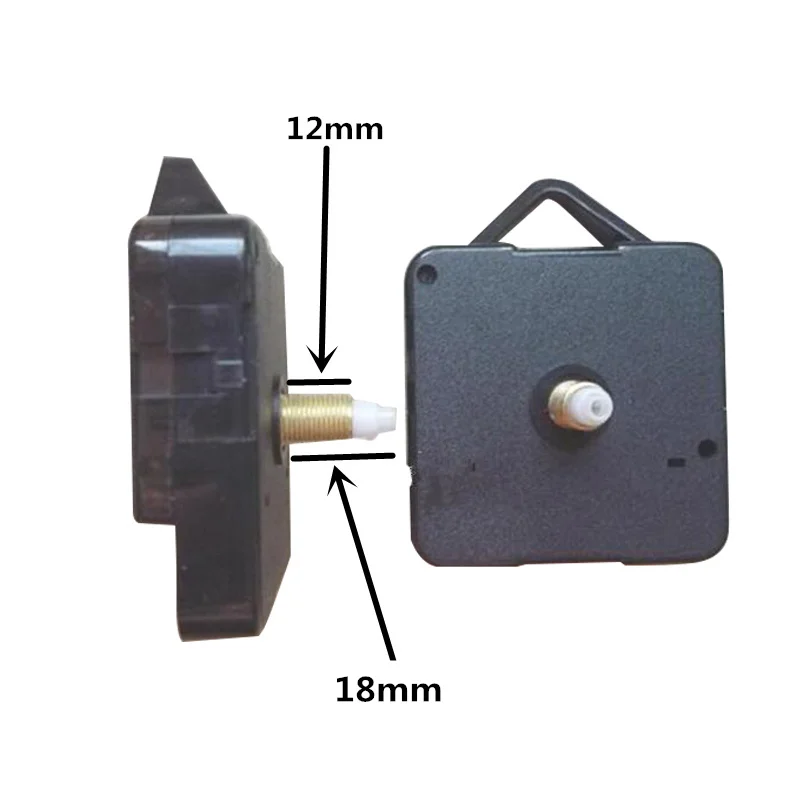 Рисунок 3 - 55x55x16 мм кварцевые часы механизм