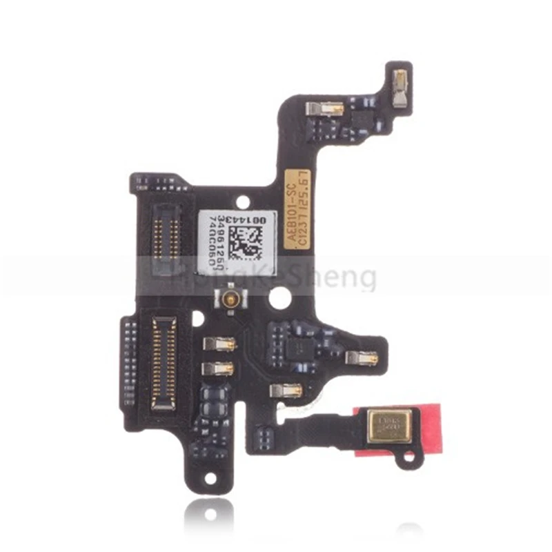 Оригинальный производитель запасная микрофонная плата для OnePlus 5 A5000 1 + Five |