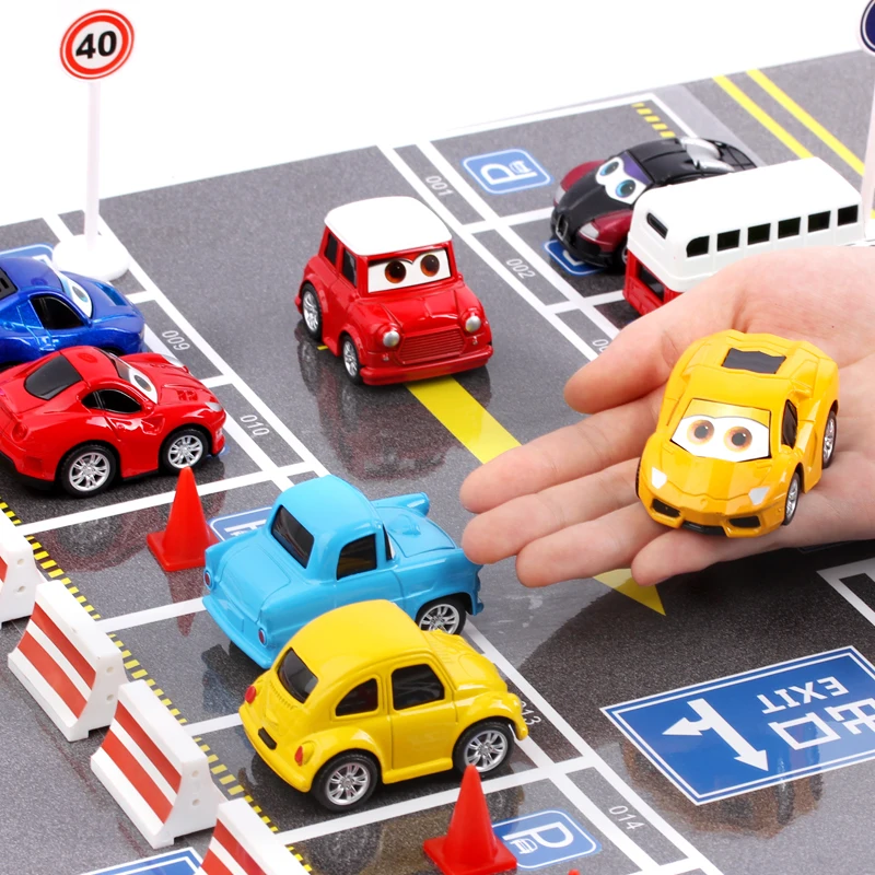 google toy car