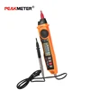Цифровой мультиметр PEAKMETER MS8211, 2000 отсчетов, перьевой тип с бесконтактным напряжением переменного/постоянного тока, 600 В, электрический ручно... ► Фото 1/4