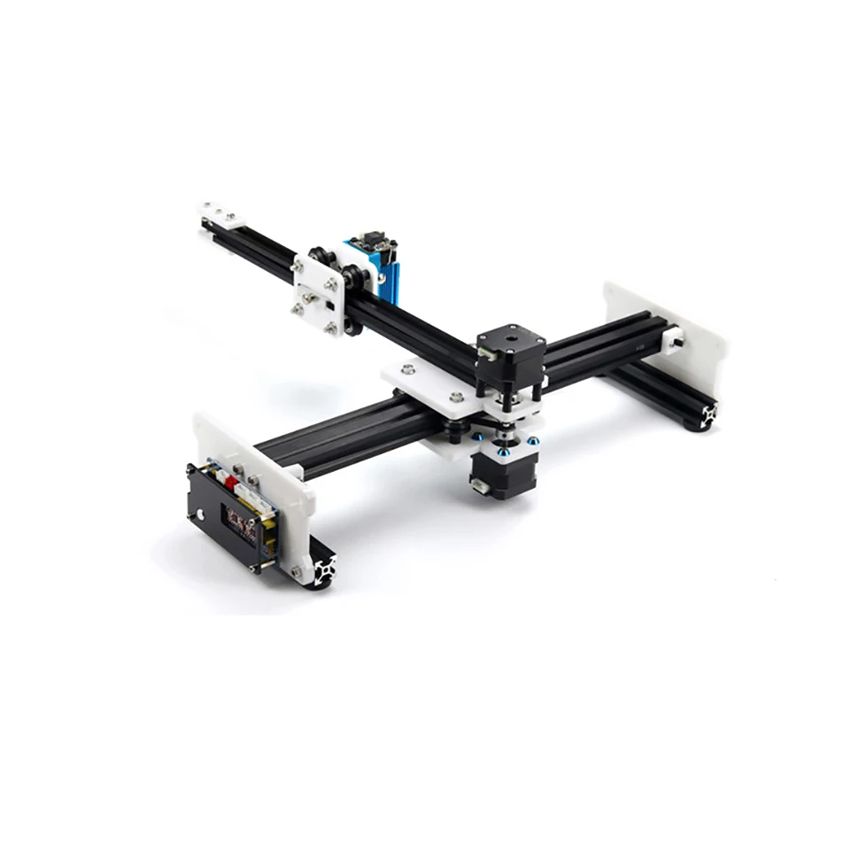  CNC Router 300mm * 200mm USB Laser EngraverDIY MINI Laser Cutter Automatic Computer DIY Laser Engra