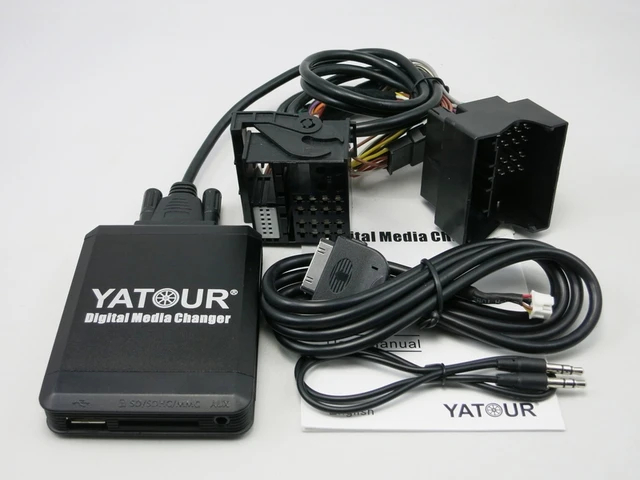 Yatour sony ford