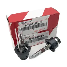 2PCS NEW OEM 2PCS 35W D1S D2S D2R D3S D4S D4R Xenon HID Bulb 4300K 4500K