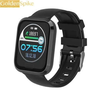 

GOLDENSPIKE YH3 Bluetooth Smart Bracelet Band Heart Rate Monitor Smart Wristband IP67 Calorie Fitness Tracker Sports Smart Watch