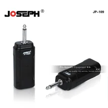 JOSEPH музыкальный инструмент микрофон беспроводной передатчик приемник система для флейты барабанная клавиатура скрипка Электрогитара Бас