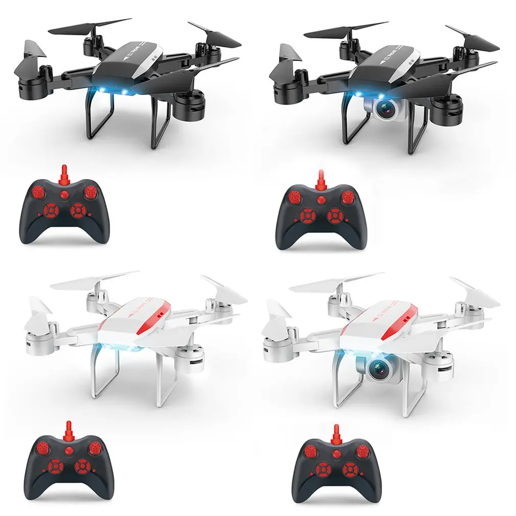 

New Drone 4k HD Aerial Photography 1080p Four-axis Aircraft 20 Minutes Flight Air Pressure Hover A Key Take-off Rc Helicopter