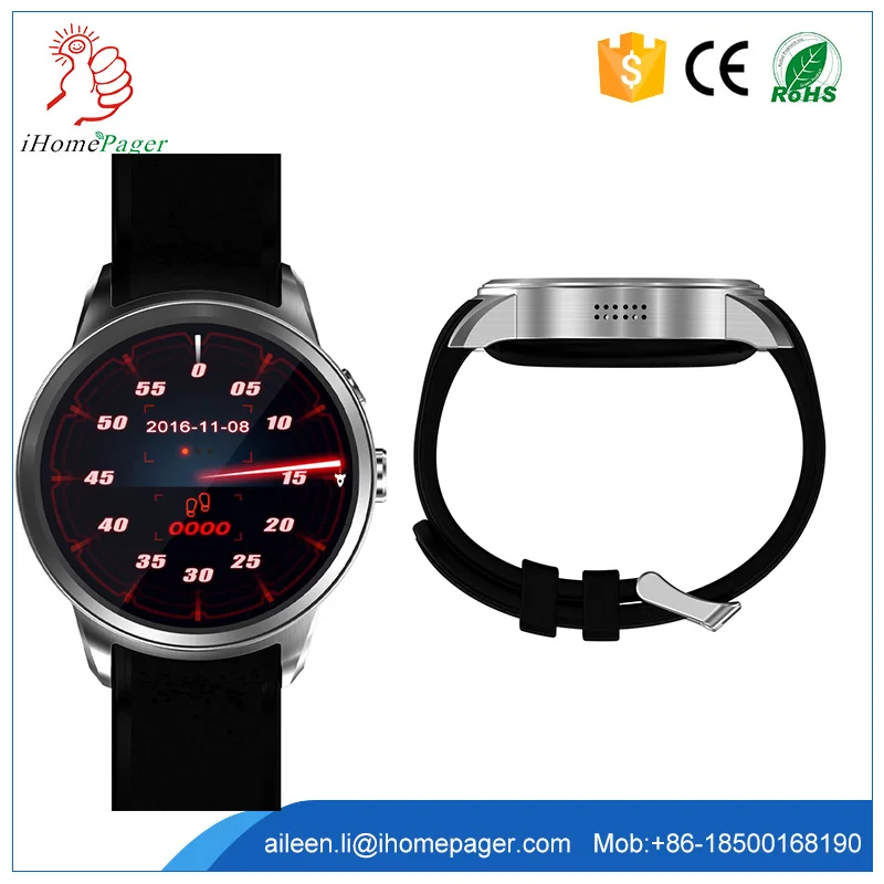 

Nice Wireless waiter call School alarm system beep and light prompt host high frequency wireless pager watch