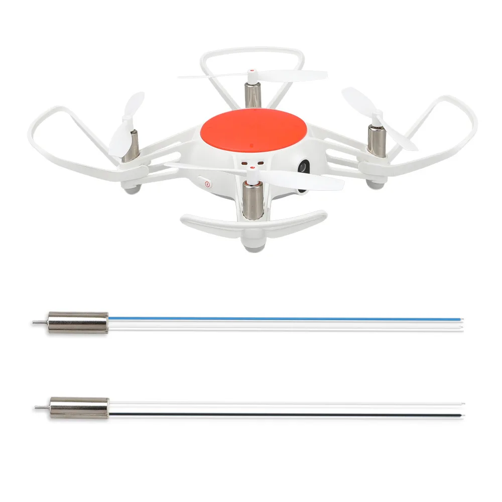 

Brushed Motor for Xiaomi Mitu Drone Motor Universal Clockwise Counterclockwise Motor for Mitu Mini Drone Repair Accessories