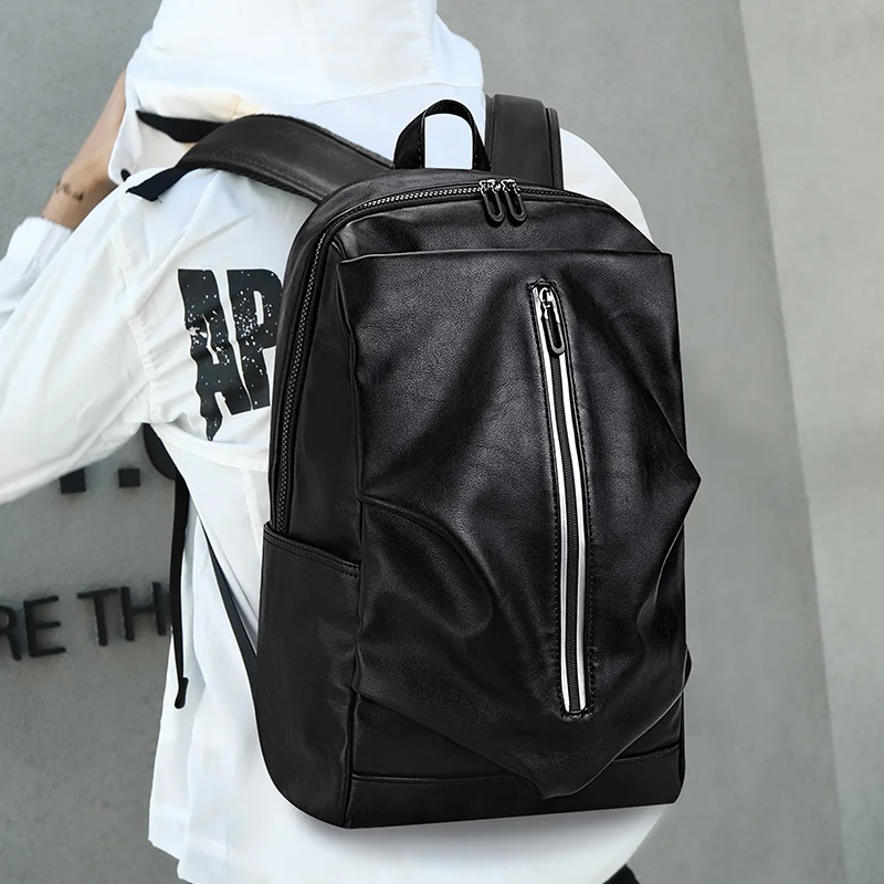 LIELANG School backpack Ноутбук Рюкзак Внешний USB Зарядка Компьютерные Рюкзаки