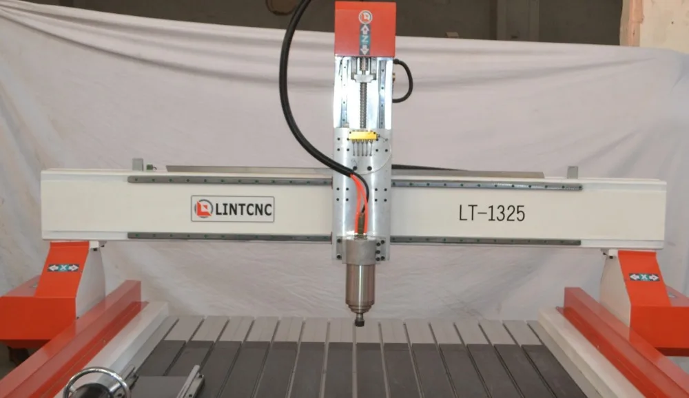 LINTCNC Высокая ось Z машина для резьбы по дереву cnc/дешевый деревянный фрезерный