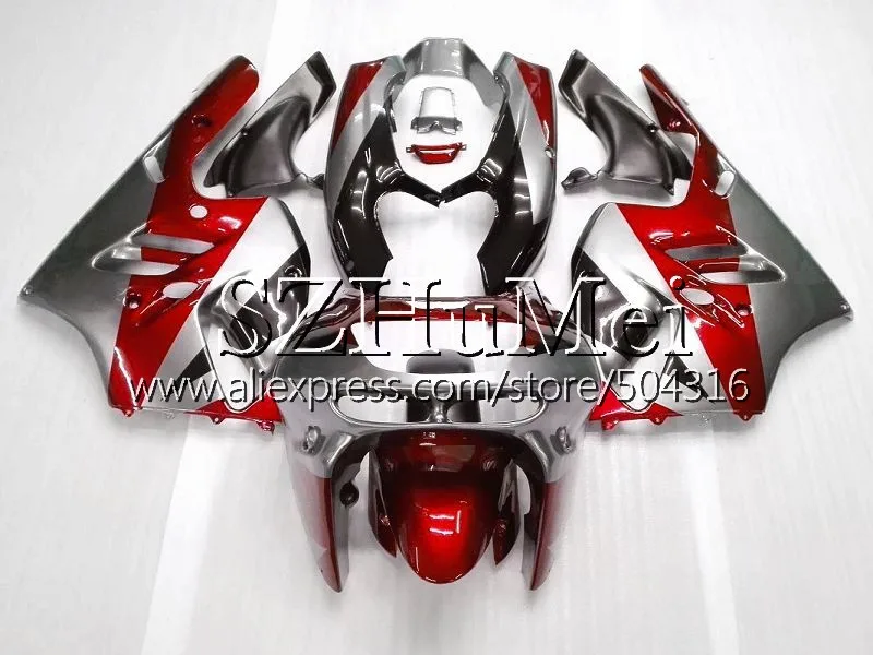 No. 18 Комбинезоны для KAWASAKI NINJA блеск зеленый 900CC ZX-9R 94-97 ZX900 21SH22 ZX 9 R ZX 9R 94 95 96 97 ZX9R 1994 1995 1996 1997 обтекатели - Цвет: No. 18