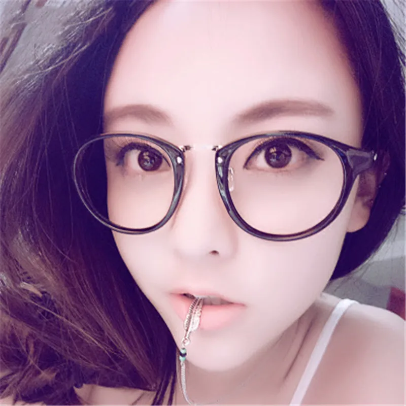 Top Quality Glasses Frame For Women Men Transparent Spectacle Clear Computer Reading Myopia Eyeglasses frame can with power lens Top Quality Glasses Frame For Women Men Transparent Spectacle Clear Computer Reading Myopia Eyeglasses frame can with power lens