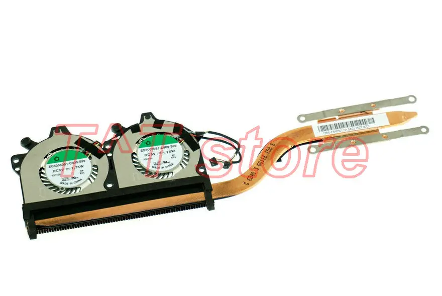 original for R7-372T CPU COOLER COOLING FAN WITH HEATSINK 13N0-F5A0501 test good free shipping original for R7-372T CPU COOLER COOLING FAN WITH HEATSINK 13N0-F5A0501 test good free shipping