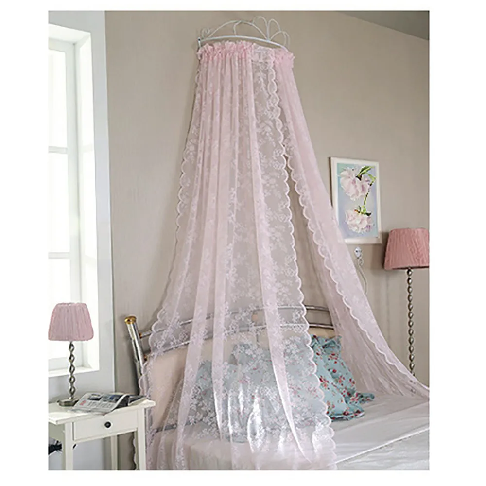 

window screening tulle curtain Sheer Voile Drape Valance 1 Panel Curtains 145X180CM a802 09