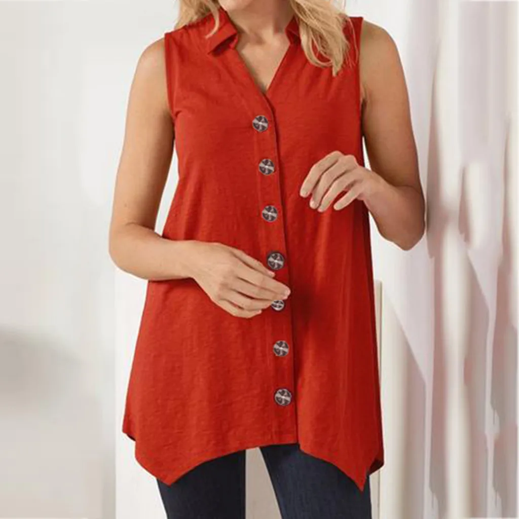 Harajuku Women's Summer Tshirt Fashion Sleeveless Sexy Solid Blouse Top Holiday Beach Party Ladies Tops Camiseta Mujer