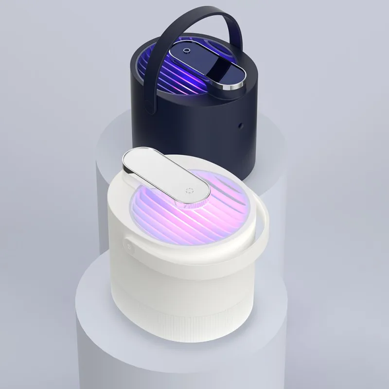 Бытовой USB москитный репеллент насекомых Мухобойки ловушка УФ умный комаров убийца дома электрические принадлежности