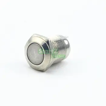 

12mm Momentary Push Button Switch 2A/250V