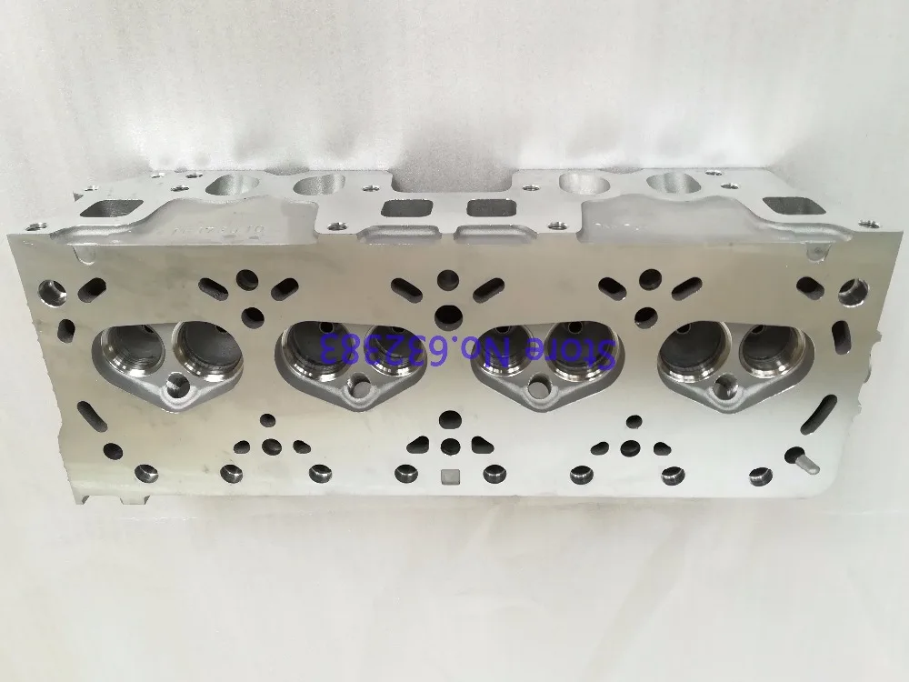 Free Shipping K21 K25 Bare Cylinder Head For Nissan Forklift 8v 2500cc