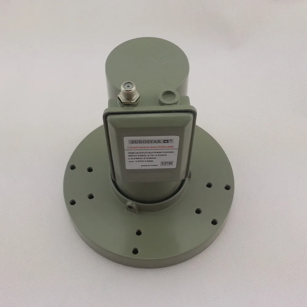 Bowei Универсальный C Band Lnb хорошее качество Входная частота 3 4 2 ГГц относительная
