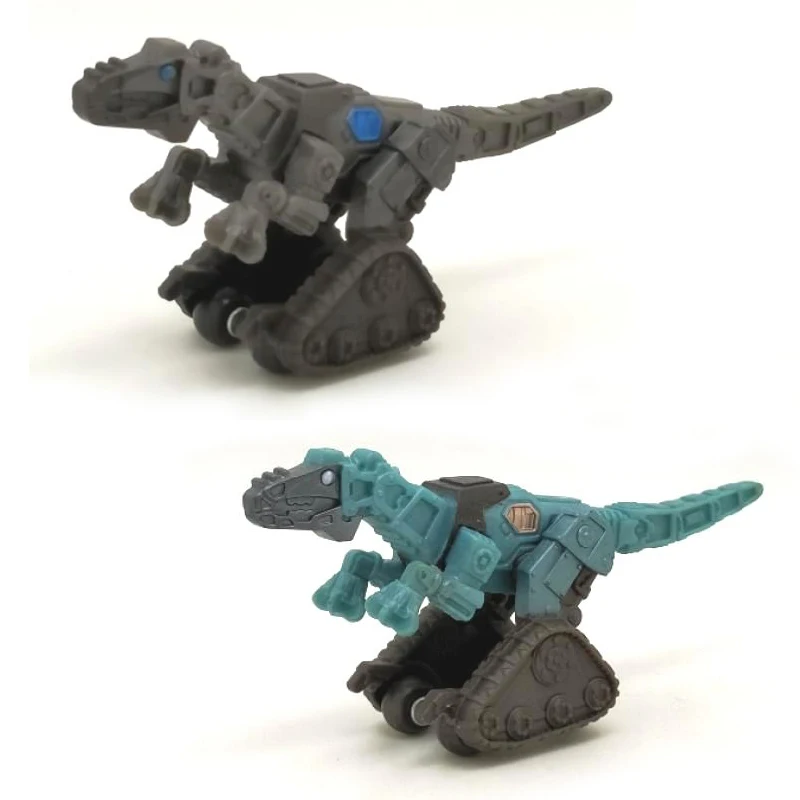 Съемный игрушечный автомобиль Dinotrux модель автомобиля из сплава динозавр