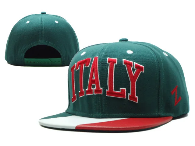 italy baseball hat