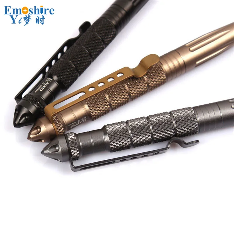 Emoshire Tactical defense pen emergency signature tactical pen portable pen outdoor self - styled women 's anti - body supplies tools (3)