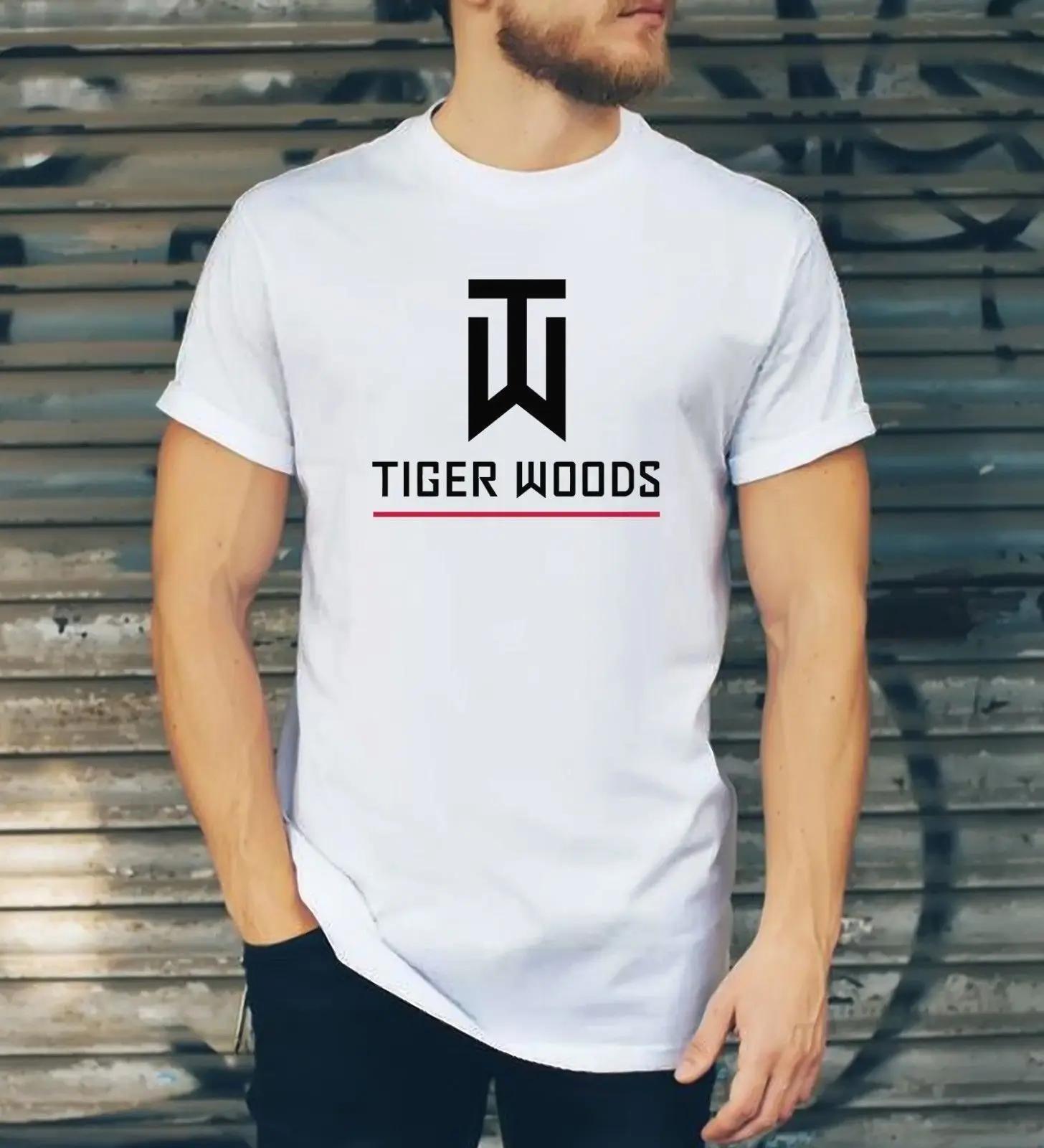 tiger woods legend shirt