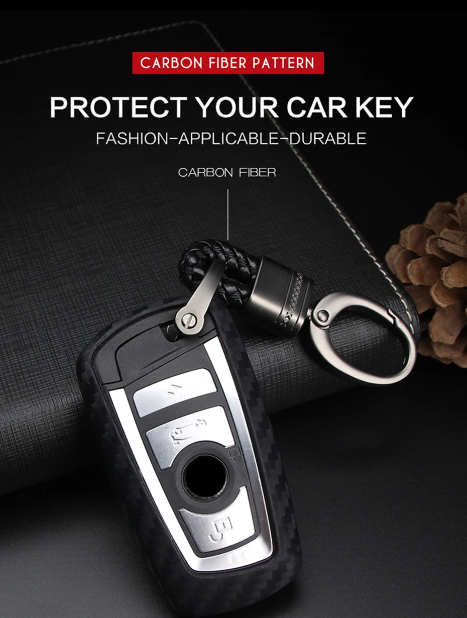 CAR KEYCHAIN FOR BMW (2)