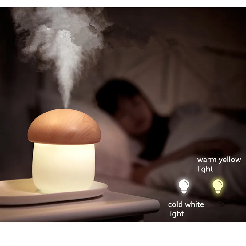 Kaufen BOMEINENG USB Mini Luftbefeuchter Ultraschall Ätherisches Öl Diffusor Aroma Lampe Licht Auto Aroma Diffusor Aromatherapie Luftbefeuchter