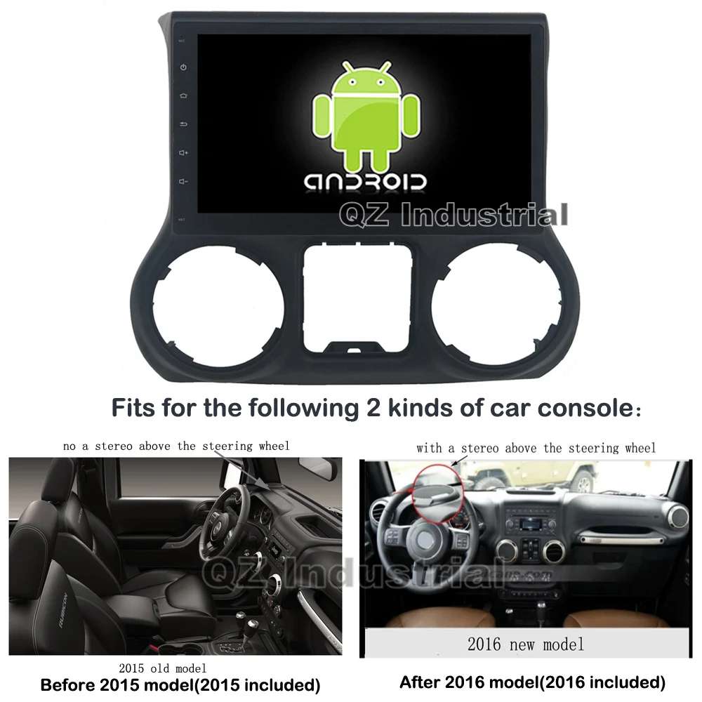 Clearance QZ industrial HD 10.2" 8core Android 8.1 T8 for Jeep Wrangler Car DVD player with 3G 4G WIFI Bluetooth Navi GPS Radio RDS Map 7 Clearance QZ industrial HD 10.2" 8core Android 8.1 T8 for Jeep Wrangler Car DVD player with 3G 4G WIFI Bluetooth Navi GPS Radio RDS Map 7