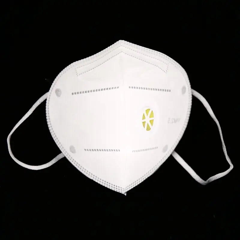 5pcs Dust Masks Respirator Breathable Filter Outdoor Protection Face Prevent Mist Haze Pm2.5 Fog Mouth Masks Exhalation Valve 5pcs Dust Masks Respirator Breathable Filter Outdoor Protection Face Prevent Mist Haze Pm2.5 Fog Mouth Masks Exhalation Valve