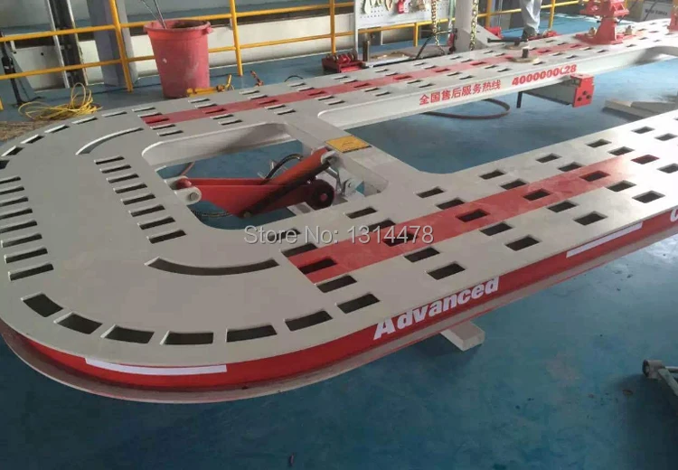 New Style Auto Calibration Tools Car Body Repair Platform