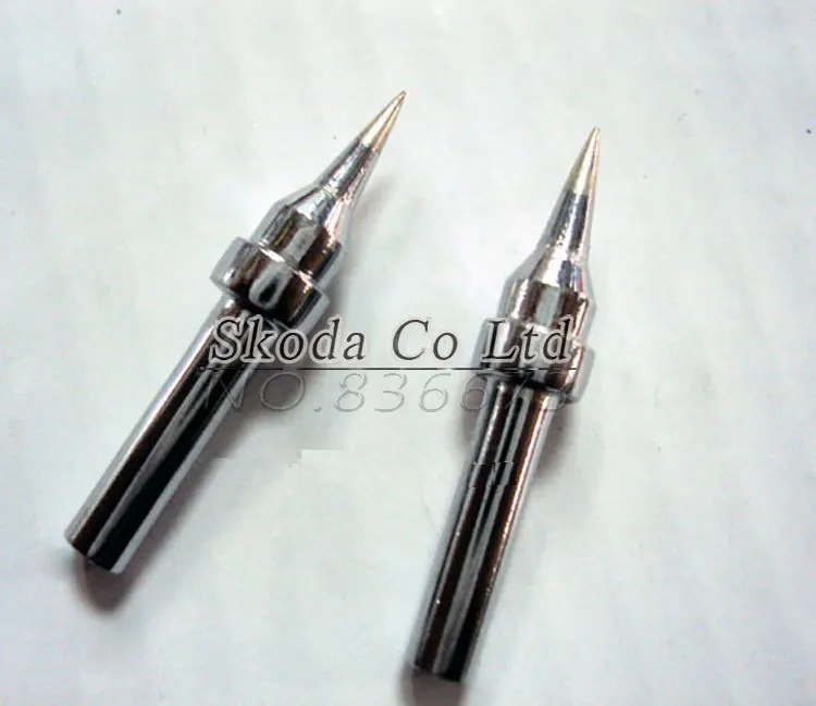 

Free shipping 10 pcs/lot 200-I High-Frequency Soldering Station solder Iron Tip for quick 203/204 atten
